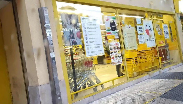 Supermercados Alimerka -  Cerca De Mi - Gijón