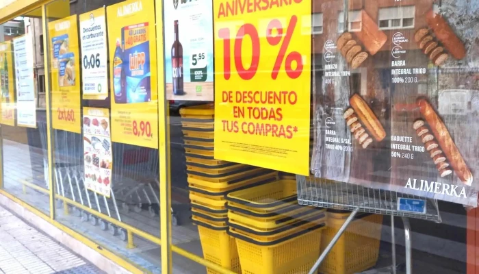 Supermercados Alimerka -  Comentarios - Gijón