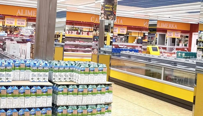 Supermercados Alimerka -  Comentarios - Oviedo