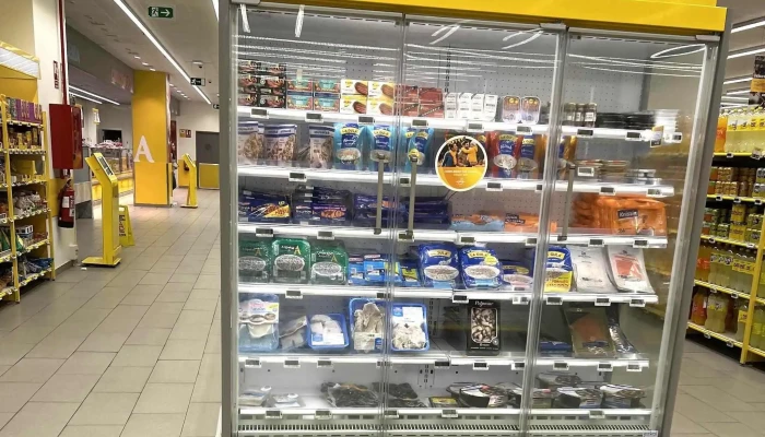 Supermercados Alimerka -  Como Llegar - Gijón