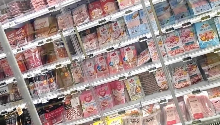 Supermercados Alimerka -  Como Llegar - Infiesto