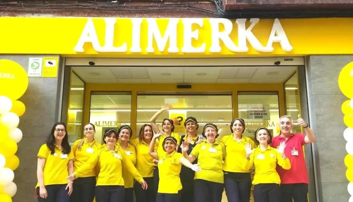 Supermercados Alimerka -  Del Propietario - Gijón