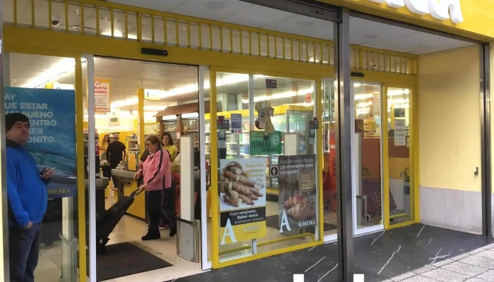 Supermercados Alimerka -  Del Propietario - Oviedo