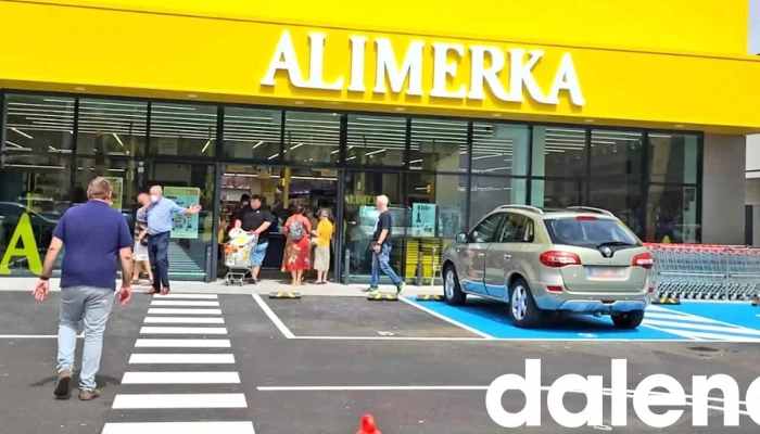 Supermercados Alimerka -  Del Propietario - Zamora