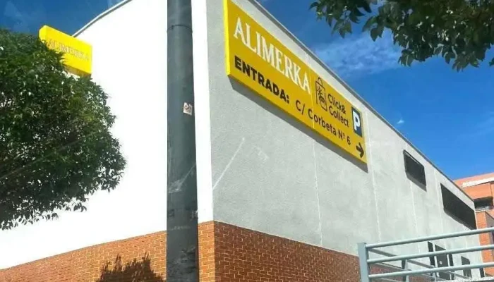 Supermercados Alimerka -  Del Propietario - Zamora