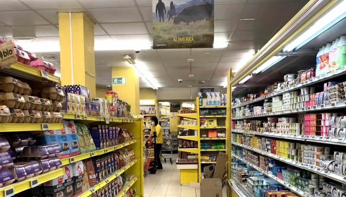 Supermercados Alimerka -  Donde - Oviedo