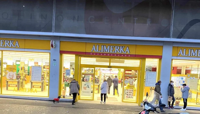 Supermercados Alimerka -  Fotos - Gijón