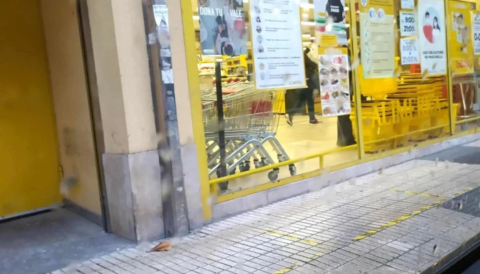 Supermercados Alimerka -  Fotos - Gijón