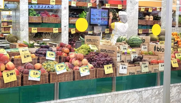 Supermercados Alimerka -  Horario - Colunga
