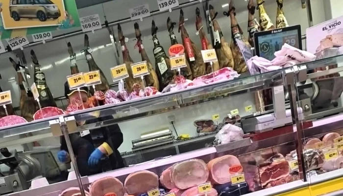 Supermercados Alimerka -  Horario - Infiesto