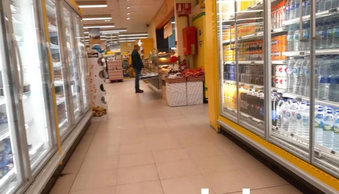 Supermercados Alimerka -  Interior - Gijón