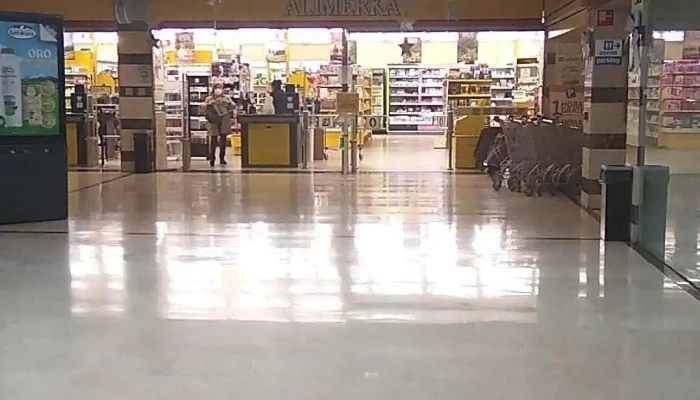 Supermercados Alimerka -  Interior - Oviedo