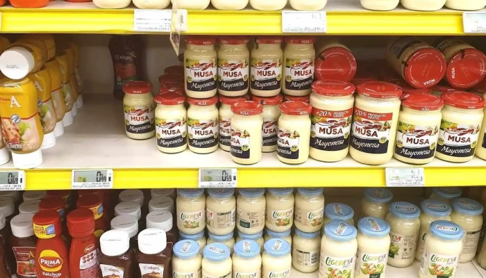 Supermercados Alimerka -  Interior - Mieres