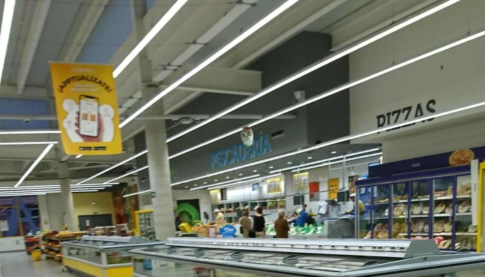 Supermercados Alimerka - Mieres