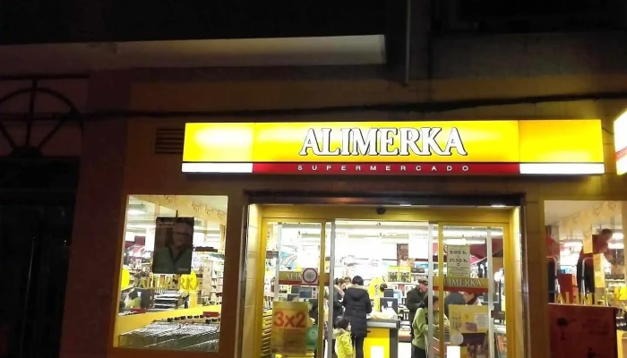 Supermercados Alimerka - Mieres