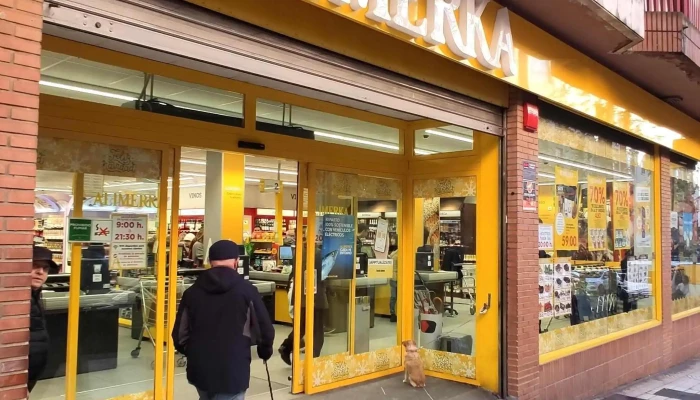 Supermercados Alimerka -  Numero - Oviedo