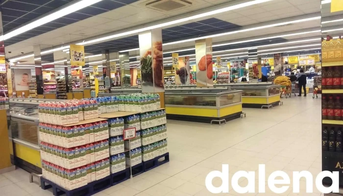 Supermercados Alimerka -  Numero - Oviedo