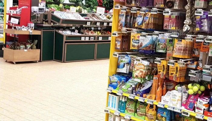 Supermercados Alimerka -  Opiniones - Oviedo