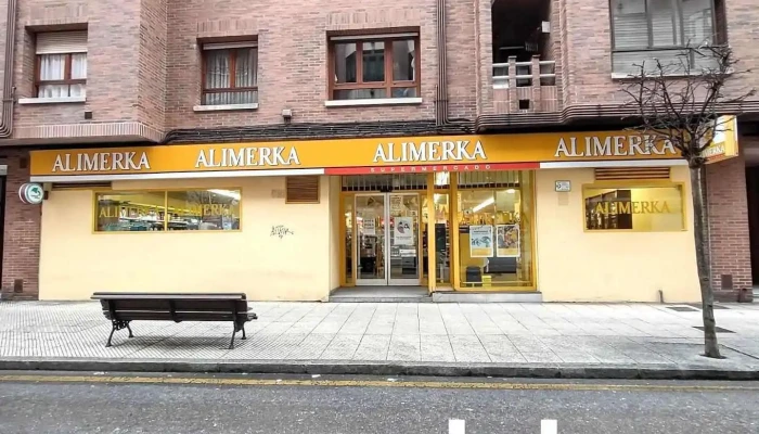 Supermercados Alimerka - Oviedo