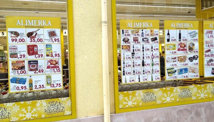 Supermercados Alimerka - Oviedo