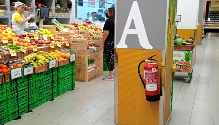 Supermercados Alimerka -  Puntaje - Gijón