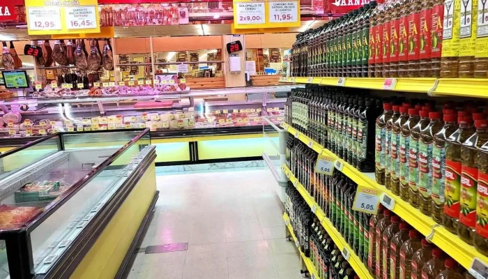 Supermercados Alimerka -  Puntaje - Oviedo