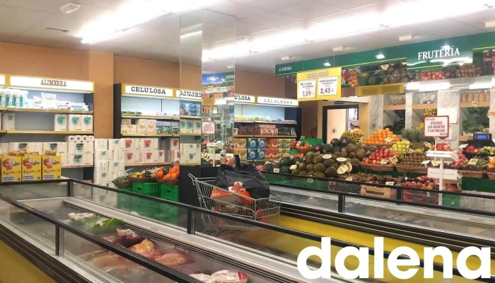 Supermercados Alimerka -  Puntaje - Oviedo
