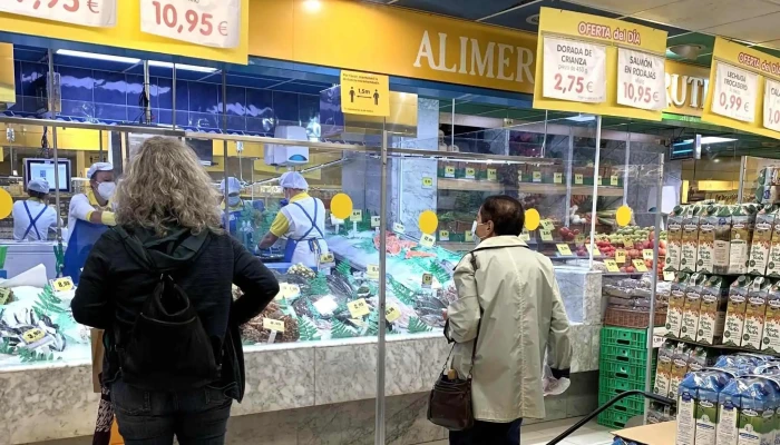 Supermercados Alimerka -  Telefono - Oviedo