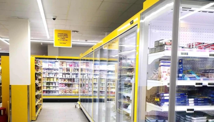 Supermercados Alimerka -  Telefono - Infiesto