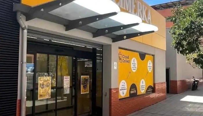 Supermercados Alimerka - Zamora