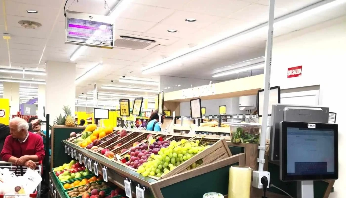 Supermercados Alimerka -  Zona - Infiesto