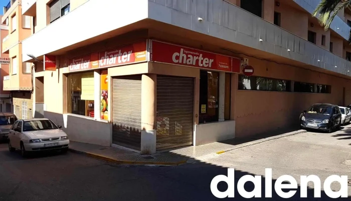 Supermercados Charter - 11