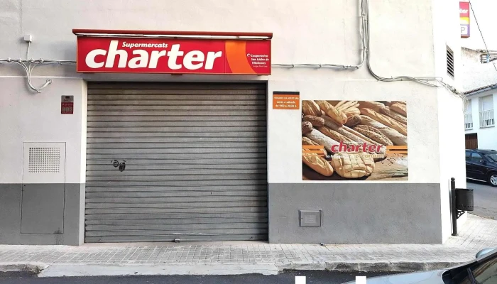 Supermercados Charter - 14-16