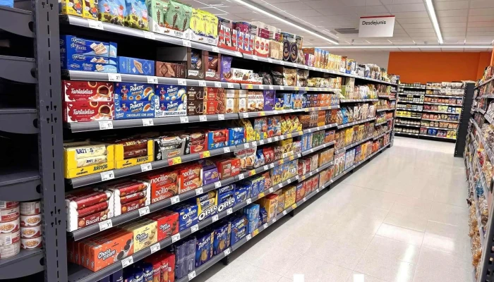 Supermercados Charter - 1