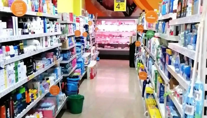 Supermercados Charter - 1