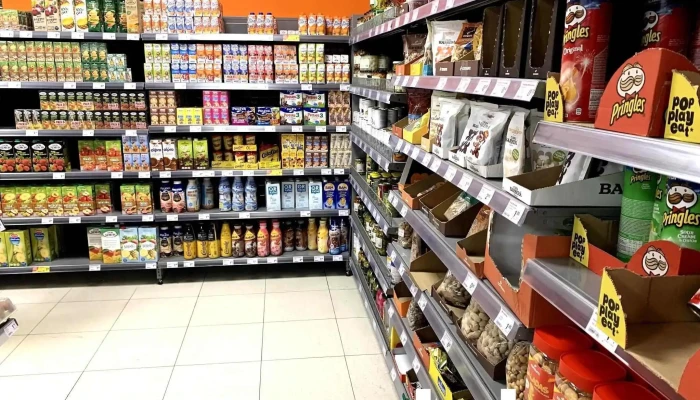 Supermercados Charter - 20