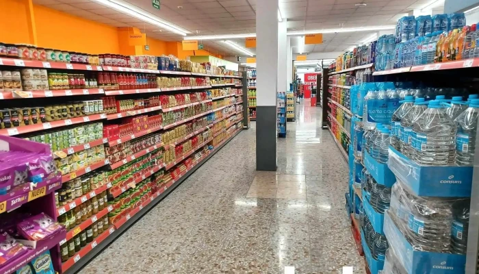 Supermercados Charter - 22