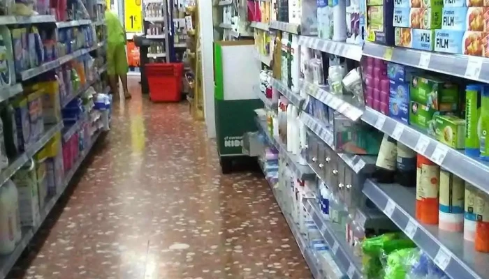 Supermercados Charter - 27