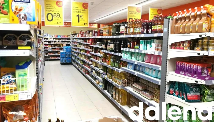 Supermercados Charter - 29