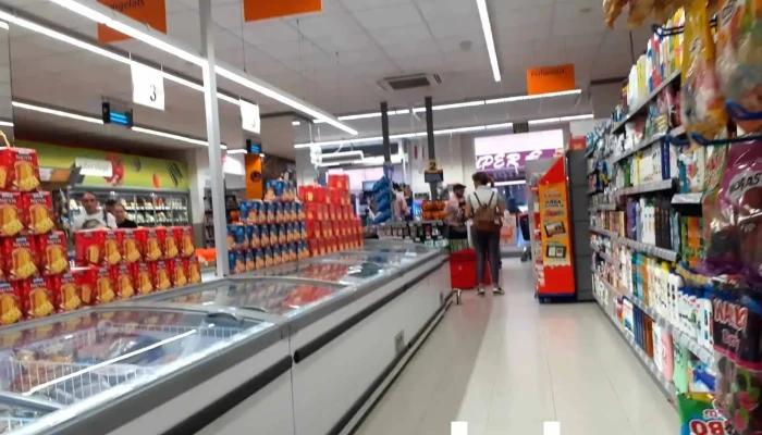 Supermercados Charter - 3-5