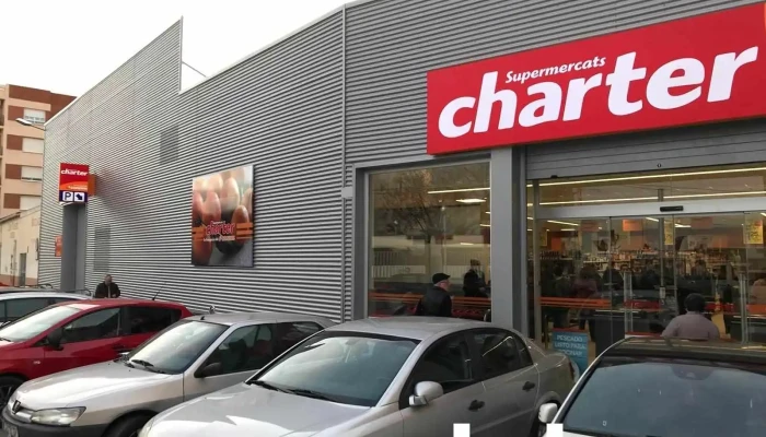 Supermercados Charter - 3-5