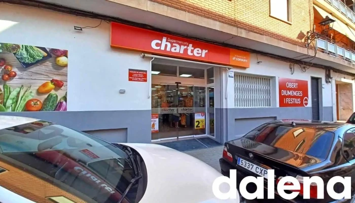 Supermercados Charter - 34
