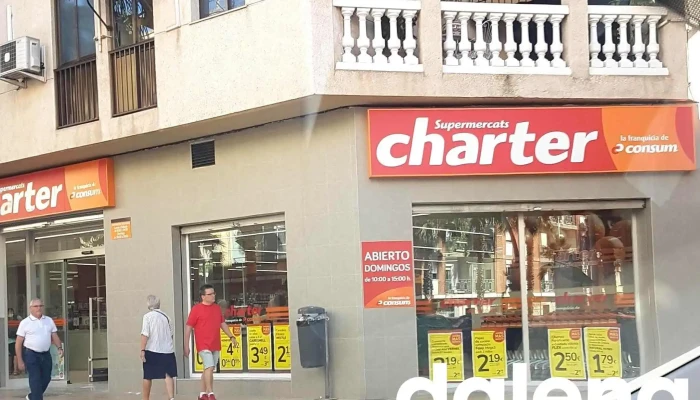 Supermercados Charter - 38