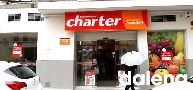 Supermercados Charter - 46
