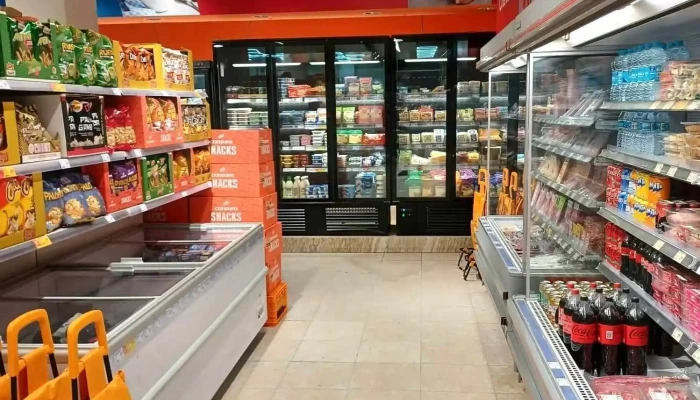 Supermercados Charter - 51