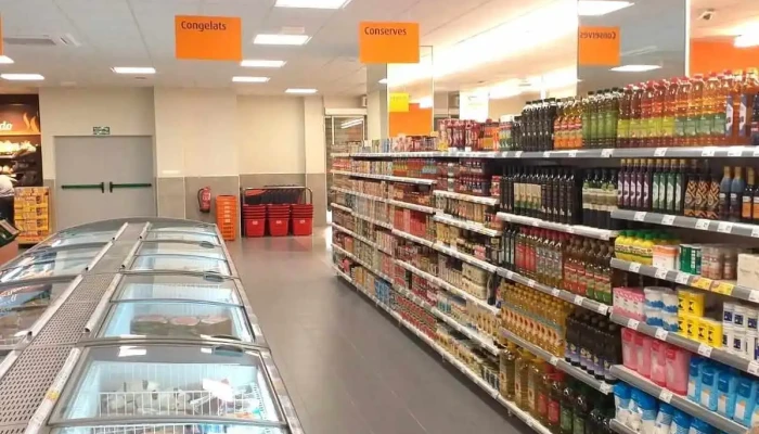 Supermercados Charter - 523