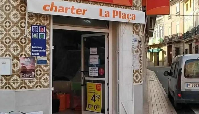 Supermercados Charter - 5