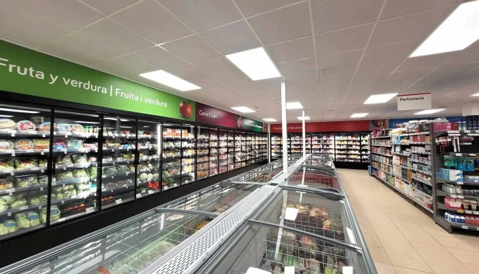 Supermercados Charter - 5