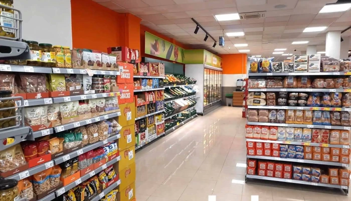 Supermercados Charter - 74