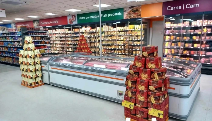 Supermercados Charter - 9